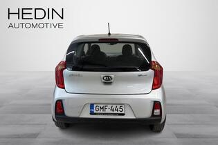 Kia Picanto vaihtoauto