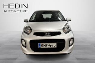 Kia Picanto vaihtoauto