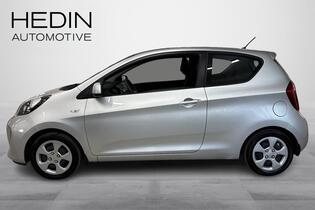 Kia Picanto vaihtoauto