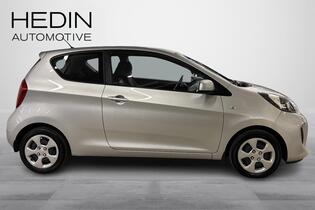 Kia Picanto vaihtoauto