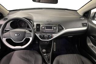 Kia Picanto vaihtoauto
