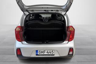 Kia Picanto vaihtoauto