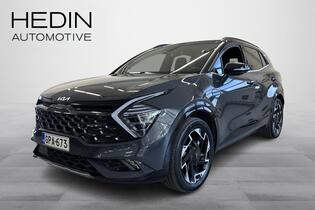 Kia Sportage vaihtoauto