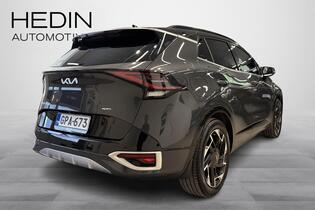 Kia Sportage vaihtoauto