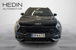 Kia Sportage vaihtoauto