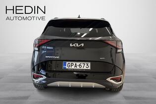 Kia Sportage vaihtoauto
