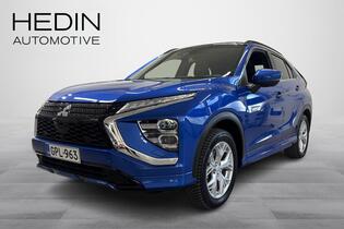 Mitsubishi Eclipse Cross vaihtoauto