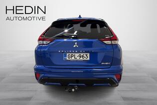 Mitsubishi Eclipse Cross vaihtoauto