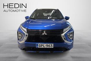 Mitsubishi Eclipse Cross vaihtoauto