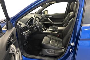 Mitsubishi Eclipse Cross vaihtoauto