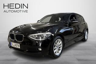 BMW 116 vaihtoauto