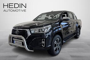 Toyota Hilux vaihtoauto