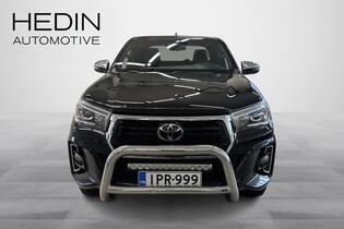Toyota Hilux vaihtoauto