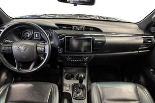 Toyota Hilux vaihtoauto