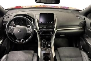 Mitsubishi Eclipse Cross vaihtoauto