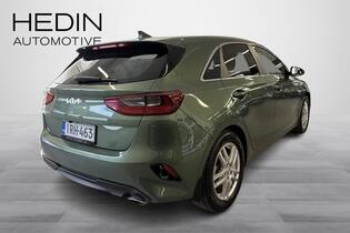 Kia Ceed vaihtoauto