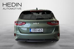 Kia Ceed vaihtoauto