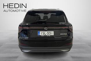 MG MGS5 EV vaihtoauto