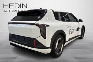 Kia EV4 vaihtoauto