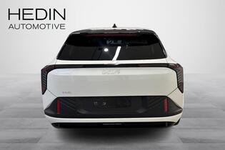 Kia EV4 vaihtoauto
