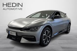 Kia EV6 vaihtoauto