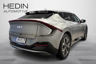 Kia EV6 vaihtoauto