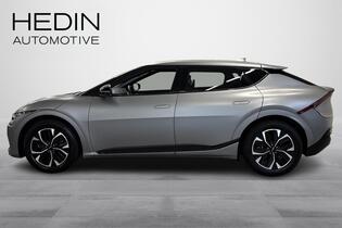 Kia EV6 vaihtoauto