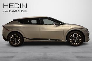 Kia EV6 vaihtoauto