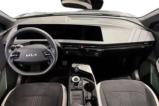 Kia EV6 vaihtoauto