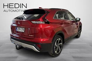 Mitsubishi Eclipse Cross vaihtoauto