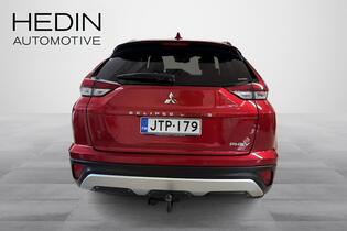 Mitsubishi Eclipse Cross vaihtoauto