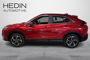 Mitsubishi Eclipse Cross vaihtoauto