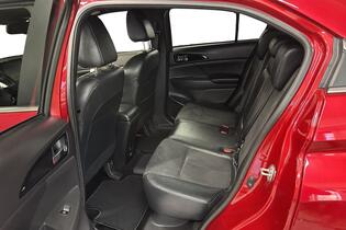 Mitsubishi Eclipse Cross vaihtoauto