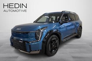 Kia EV9 vaihtoauto