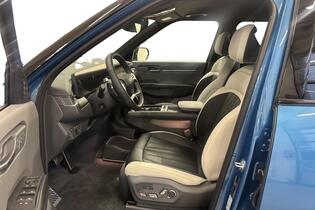 Kia EV9 vaihtoauto