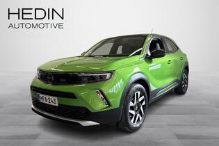 Opel Mokka-e vaihtoauto