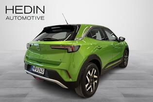 Opel Mokka-e vaihtoauto