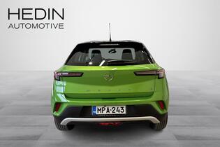 Opel Mokka-e vaihtoauto