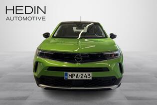 Opel Mokka-e vaihtoauto