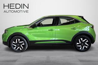 Opel Mokka-e vaihtoauto