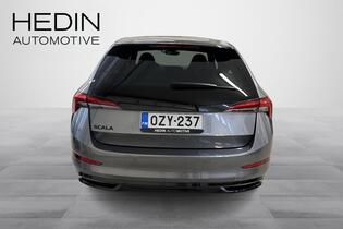 Skoda Scala vaihtoauto