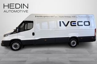 Iveco Daily vaihtoauto