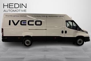 Iveco Daily vaihtoauto