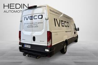 Iveco Daily vaihtoauto