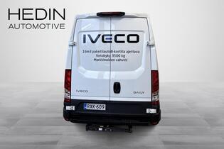 Iveco Daily vaihtoauto