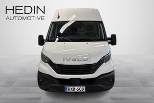 Iveco Daily vaihtoauto