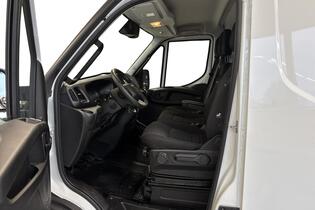 Iveco Daily vaihtoauto