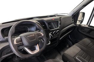 Iveco Daily vaihtoauto