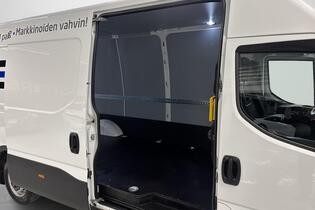 Iveco Daily vaihtoauto