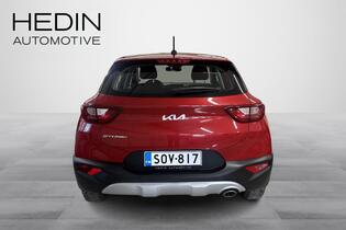 Kia Stonic vaihtoauto